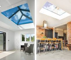 Floral Pattern Skylight Blinds